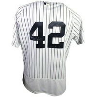 MARIANO RIVERA Autographed "HOF 2019" New York Yankees Authentic Jersey STEINER