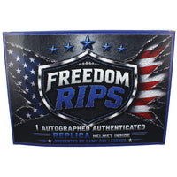 Freedom Rips REPLICA Helmet Series Mystery Box