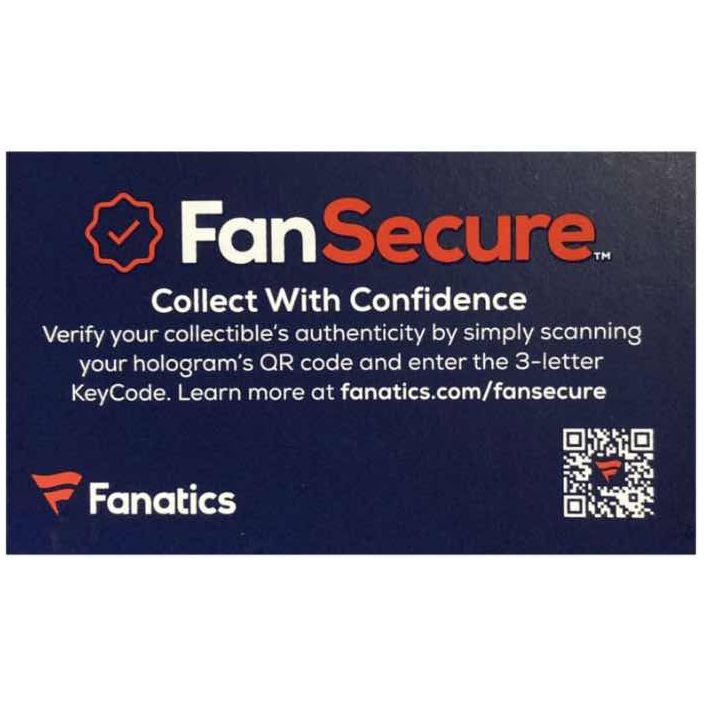 Peyton Manning Autographed Broncos / Colts ECC Ripped Speed Helmet Fanatics