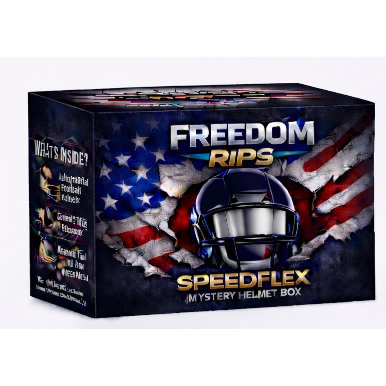 Freedom Rips – SpeedFlex Helmet Series Mystery Box