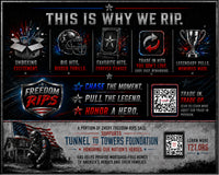 Freedom Rips Midi Helmet Series Mystery Box