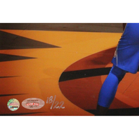 DEANDRE AYTON Autographed Phoenix Suns "Time To Rise" 16"x20" Tip Off Photograph GDL LE 18/22