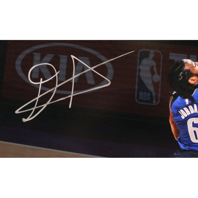 DEANDRE AYTON Autographed Phoenix Suns "Time To Rise" 16"x20" Tip Off Photograph GDL LE 18/22