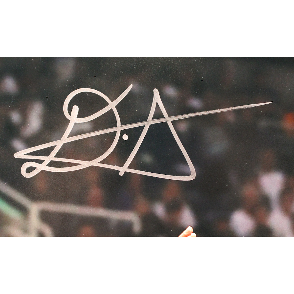 DEANDRE AYTON Autographed Phoenix Suns "NBA Debut 10/17/18" 16" x 20" Photograph GDL LE 22/22