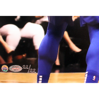 DEANDRE AYTON Autographed Phoenix Suns "NBA Debut 10/17/18" 16" x 20" Photograph GDL LE 22/22