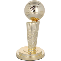 Nikola Jokic Autographed Denver Nuggets NBA Replica Trophy Fanatics