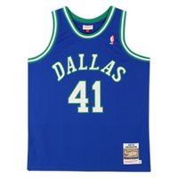 Dirk Nowitzki Autographed "HOF 23" Dallas Mavericks Blue Authentic Jersey Fanatics