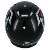 Bijan Robinson Autographed Atlanta Falcons 2003-19 TB Speed Authentic Helmet Beckett