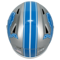 Jameson Williams Autographed Detroit Lions Mid-Size Speedflex MIDI Helmet Beckett