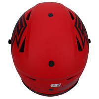 Bijan Robinson Autographed Atlanta Falcons RAVE Speedflex Authentic Helmet Beckett