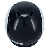 Davante Adams Autographed Rams 2017-19 Throwback Full Size Speed Helmet Beckett