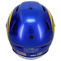 Davante Adams Autographed Los Angeles Rams Speedflex Authentic Helmet Beckett