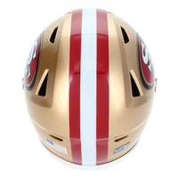 Steve Young Autographed San Francisco 49ers Mid-Size Speedflex Helmet Radtke