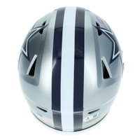 Deion Sanders Autographed Dallas Cowboys  Mid-Size Speedflex MIDI Helmet Beckett