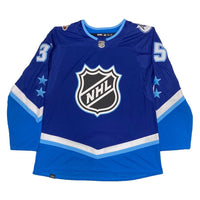 THATCHER DEMKO Autographed Vancouver Canucks 2022 All Star Game Authentic Jersey FANATICS