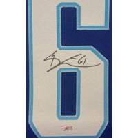 MARK STONE Autographed 2022 Authentic All Star Game Jersey FANATICS