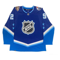 LEON DRAISAITL Autographed 2022 Authentic All Star Game Jersey FANATICS