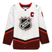 ALEX OVECHKIN Autographed Washington Capitals Authentic 2022 All Star Game Jersey FANATICS