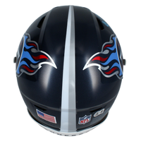 Jevon Kearse Autographed "The Freak" Tennessee Titans SpeedFlex Helmet Beckett