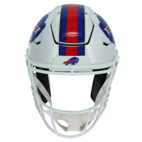 Josh Allen Autographed "24 NFL MVP" Bills Authentic Speedflex Helmet Beckett