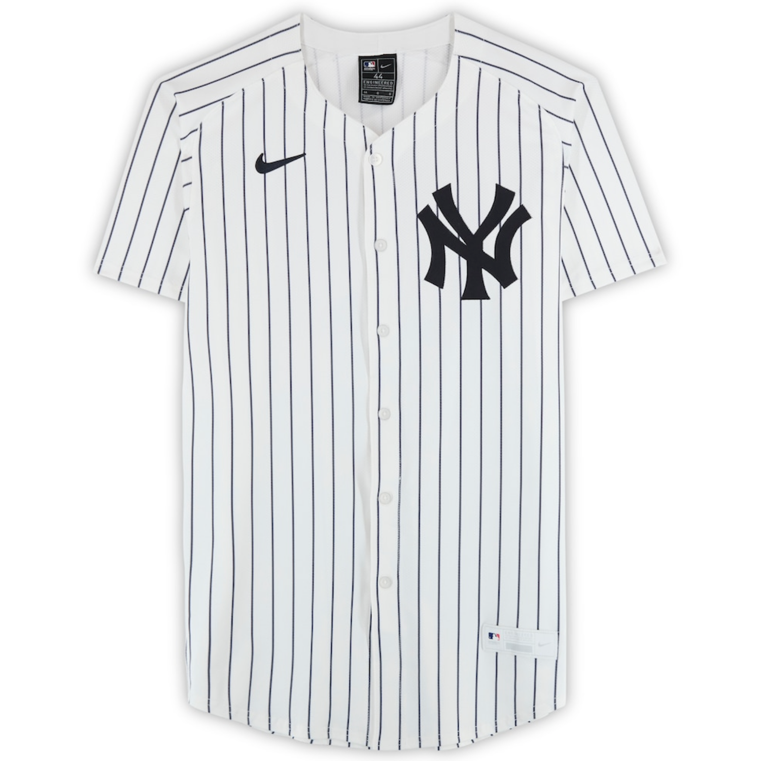 Aaron Judge Autographed New York Yankees Authentic Elite Jersey Fanatics