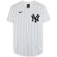 Aaron Judge Autographed New York Yankees Authentic Elite Jersey Fanatics