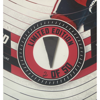 Connor Bedard Chicago Blackhawks Framed 15" x 17" Game Used Puck Collage LE 50