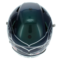 Rashid Shaheed Autographed Seahawks Authentic Rivalries SpeedFlex Helmet Beckett - Signed 1/23/26