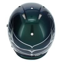 Rashid Shaheed Autographed Seattle Seahawks Authentic Rivalries Speed Helmet Beckett - Signed 1/23/26