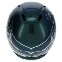 Rashid Shaheed Autographed Seahawks Rivalries Full Size Speed Helmet Beckett - Signed 1/23/26