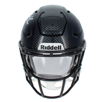 Rashid Shaheed Autographed Seattle Seahawks MIDI SpeedFlex Helmet Beckett