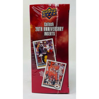 2011 NFL Upper Deck Unsigned NFL Box (8 Packs / 5 Cards Per Pack) - Factory Sealed