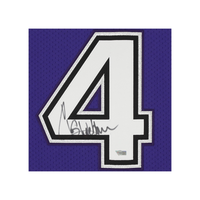 CHRIS WEBBER Autographed Sacramento Kings Authentic Jersey FANATICS