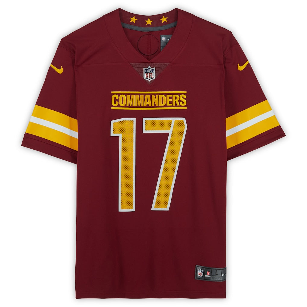Terry McLaurin Autographed Washington Commanders Nike Game Jersey Fanatics