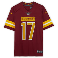 Terry McLaurin Autographed Washington Commanders Nike Game Jersey Fanatics