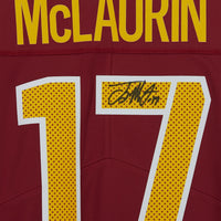 Terry McLaurin Autographed Washington Commanders Nike Game Jersey Fanatics