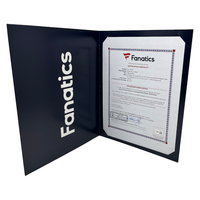 TOM BRADY Autographed "Let's Go" Duke Bucs Metallic Logo Football FANATICS LE 12