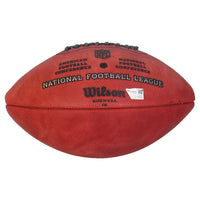 Joe Burrow Autographed Cincinnati Bengals "2020 #1 Pick" Duke Metallic Logo Football Fanatics LE 24