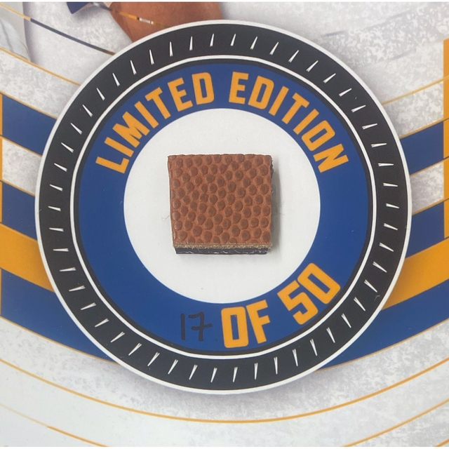 Stephen Curry Framed Warriors 15" x 17" Game Used Basketball Collage LE 50