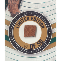 Jayson Tatum Boston Celtics Framed 15" x 17" Game Used Basketball Collage LE 50