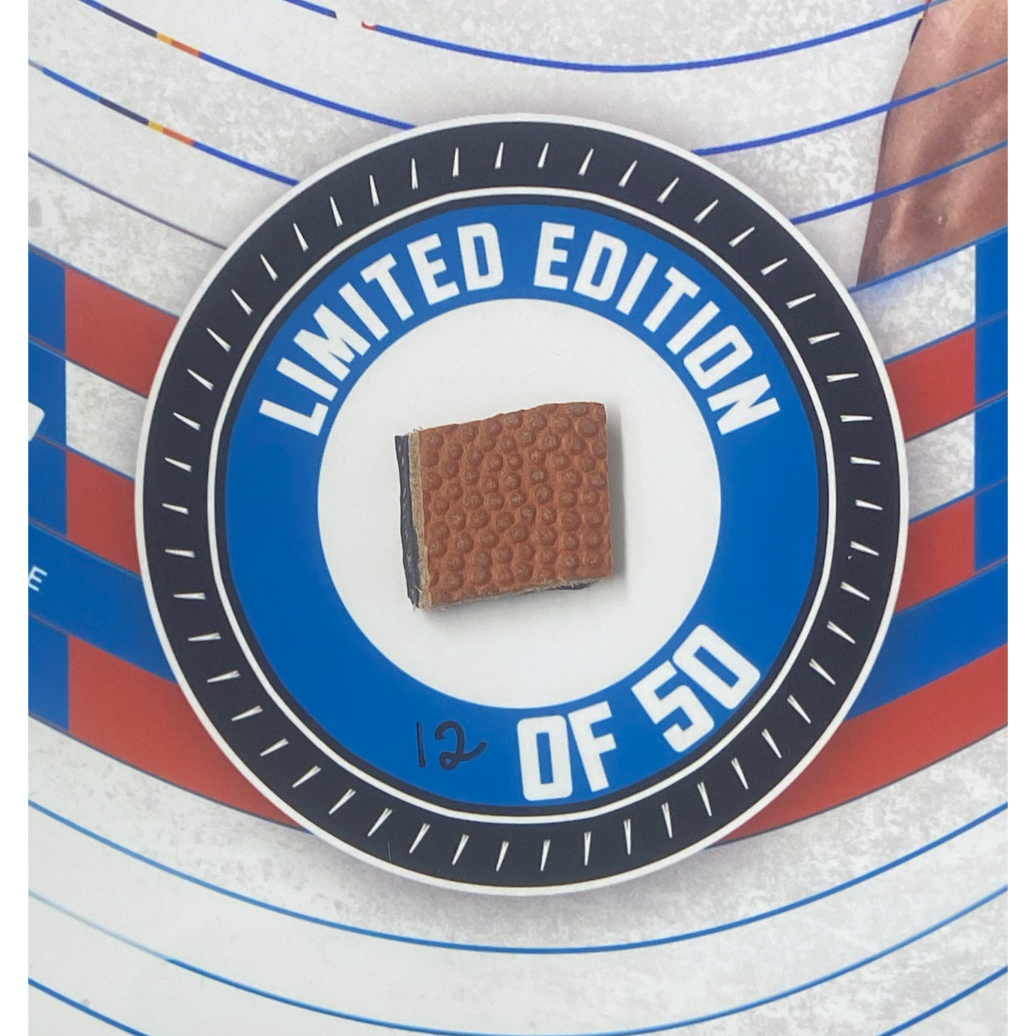 Shai Gilgeous-Alexander Oklahoma City Thunder Framed 15" x 17" Game Used Basketball Collage LE 50