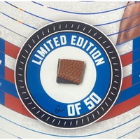 Shai Gilgeous-Alexander Oklahoma City Thunder Framed 15" x 17" Game Used Basketball Collage LE 2/50