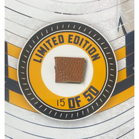 Nikola Jokic Framed Nuggets 15" x 17" Game Used Basketball Collage LE 15/50