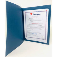 TOM BRADY Autographed "7x SB Champ / 5x SB MVP" Authentic Football FANATICS