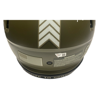 Matthew Stafford Autographed L.A. Rams STS Authentic Speed Helmet Fanatics