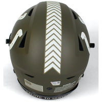 Jonathan Taylor Autographed Colts STS Authentic Speed Flex Helmet Fanatics