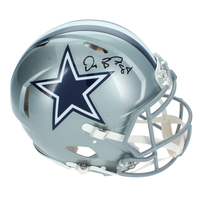 Dez Bryant Autographed Dallas Cowboys Authentic Speed Helmet Beckett
