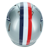 Dez Bryant Autographed Cowboys Throwback Authentic Speed Helmet Beckett