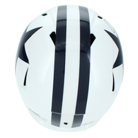 Dez Bryant Autographed Cowboys 1963 Throwback Full Size Speed Helmet Beckett