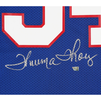 Thurman Thomas Autographed Buffalo Bills M&N Authentic Jersey Fanatics